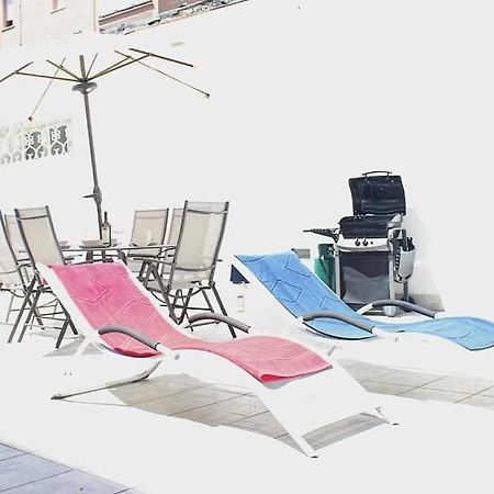 Mediterranean House Nettuno Apartment ภายนอก รูปภาพ