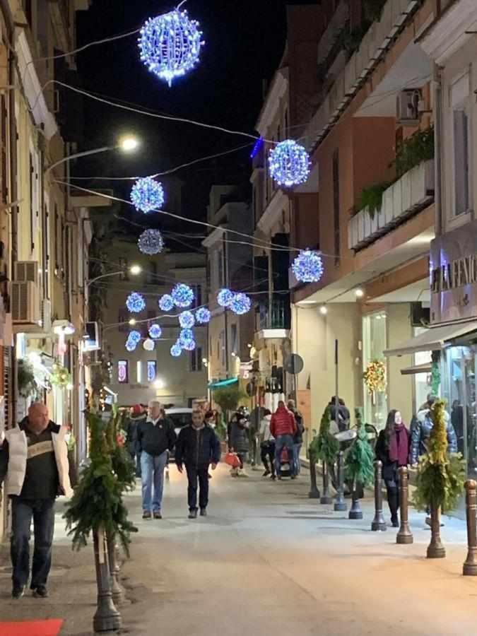 Mediterranean House Nettuno Apartment ภายนอก รูปภาพ