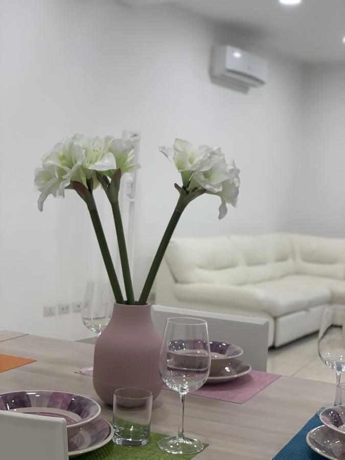 Mediterranean House Nettuno Apartment ภายนอก รูปภาพ