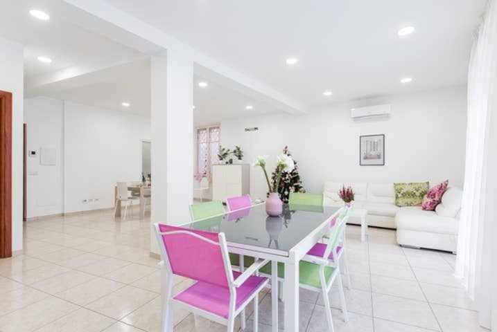 Mediterranean House Nettuno Apartment ภายนอก รูปภาพ