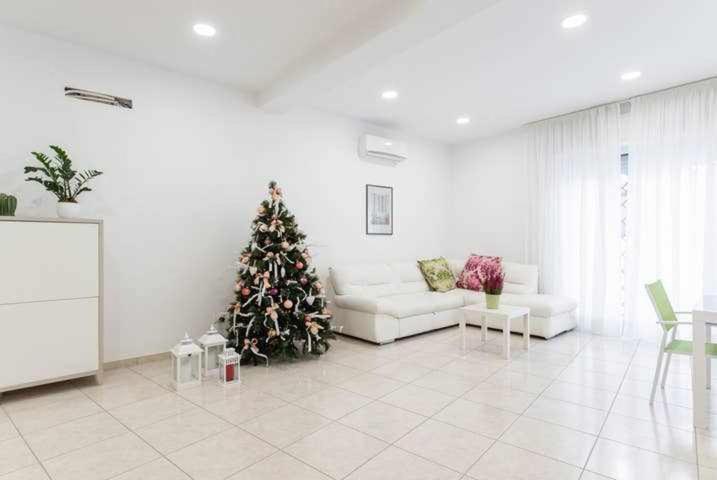 Mediterranean House Nettuno Apartment ภายนอก รูปภาพ