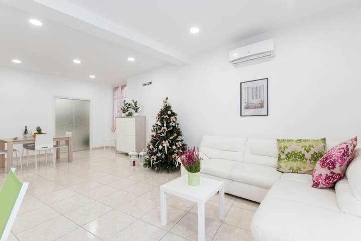 Mediterranean House Nettuno Apartment ภายนอก รูปภาพ