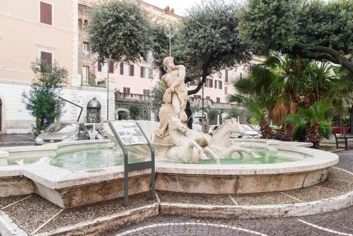 Mediterranean House Nettuno Apartment ภายนอก รูปภาพ