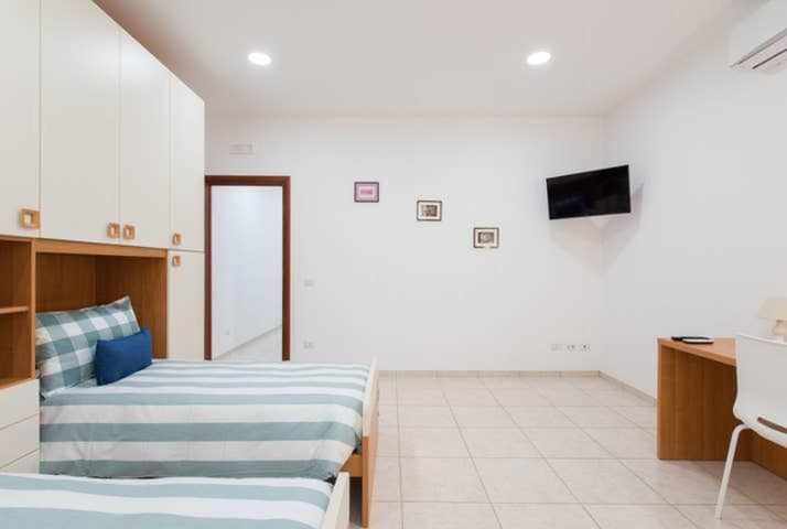 Mediterranean House Nettuno Apartment ภายนอก รูปภาพ