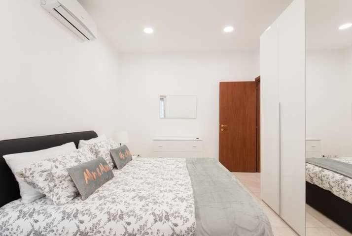 Mediterranean House Nettuno Apartment ภายนอก รูปภาพ