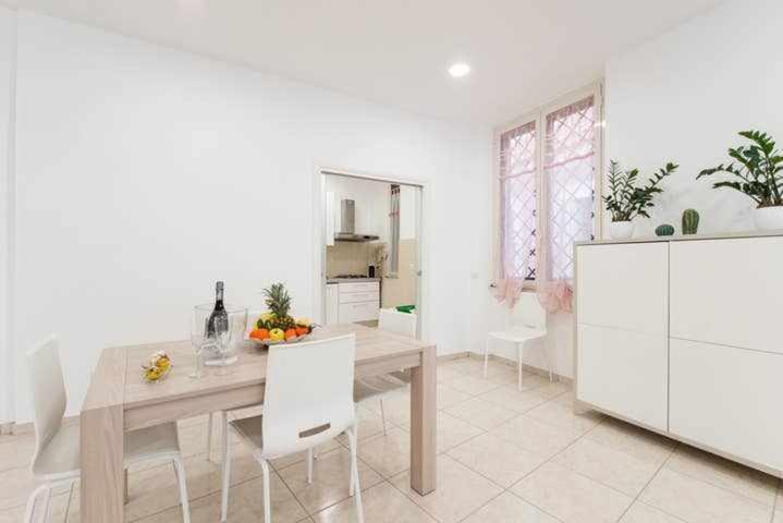 Mediterranean House Nettuno Apartment ภายนอก รูปภาพ