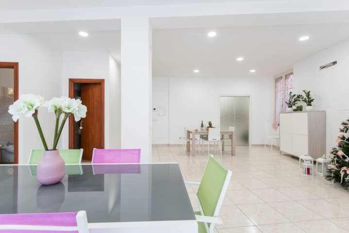 Mediterranean House Nettuno Apartment ภายนอก รูปภาพ