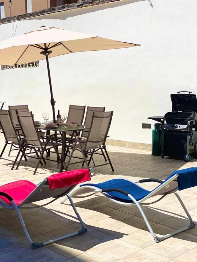 Mediterranean House Nettuno Apartment ภายนอก รูปภาพ