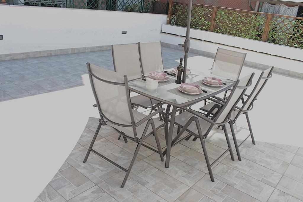 Mediterranean House Nettuno Apartment ภายนอก รูปภาพ