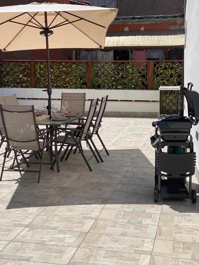 Mediterranean House Nettuno Apartment ภายนอก รูปภาพ